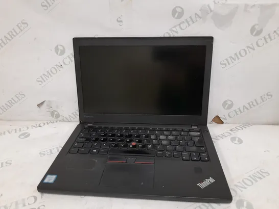 LENOVO THINKPAD X270 LAPTOP 