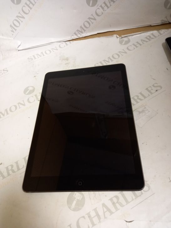 IPAD MODEL A1474