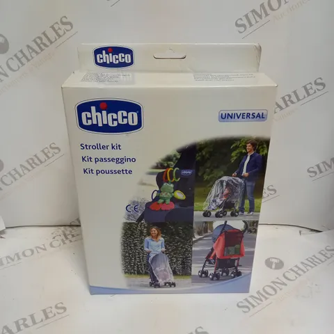 BOXED CHICCO UNIVERSAL STROLLER KIT 