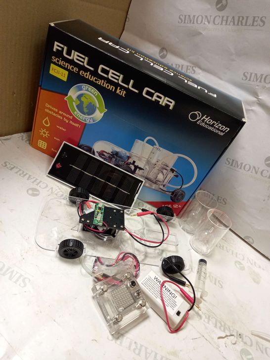 HORIZON FUEL CELL CAR SCIENCE KIT 