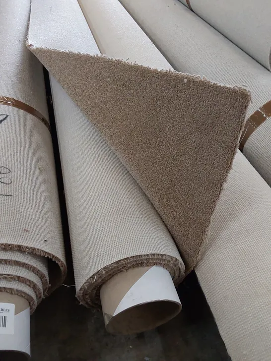 ROLL OF QUALITY DIMENSIONS DIM PLAINS CARPET // SIZE: APPROX. 4 X 1.88m