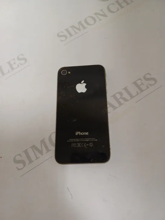 APPLE IPHONE 4 (A1332) SMARTPHONE 