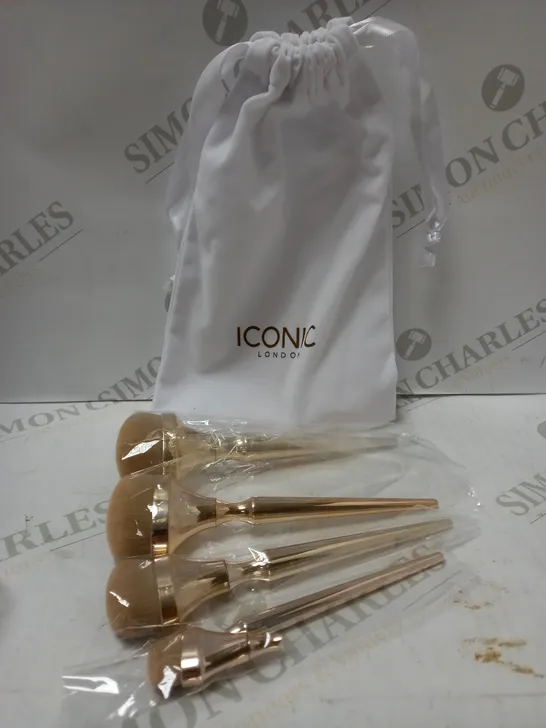 ICONIC LONDON HD BLEND SET  RRP £50