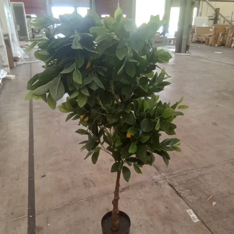 BOXED 150CM ARTIFICIAL LEMON TREE