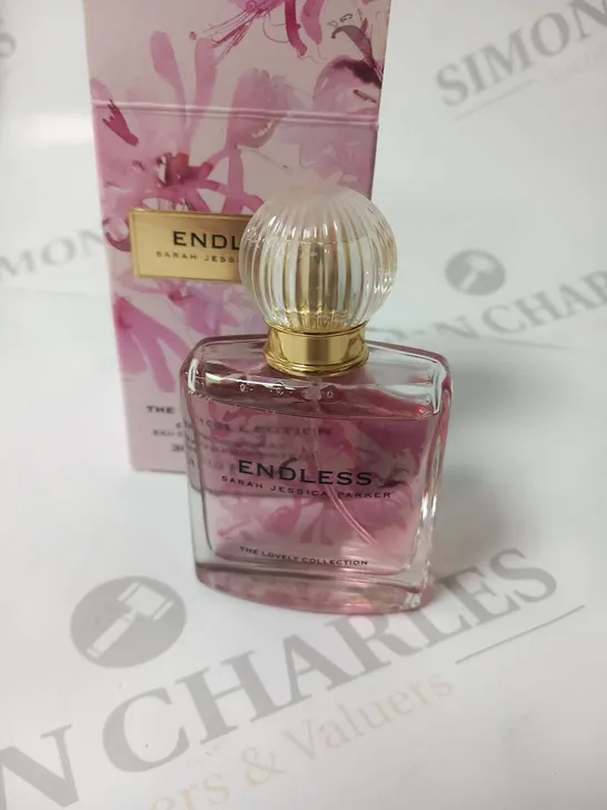 BOXED SARAH JESSICA PARKER ENDLESS EAU DE PARFUM 30ML