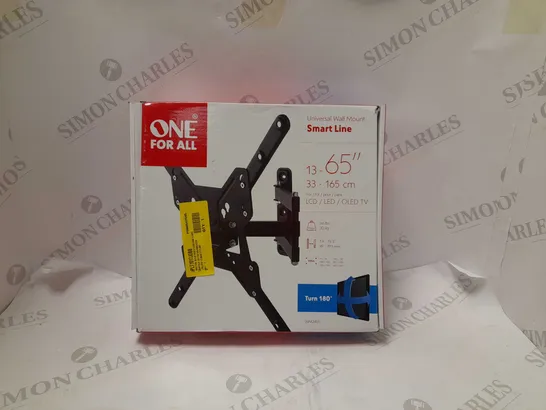 ONE FOR ALL UNIVERSAL WALL MOUNT 33-165CM