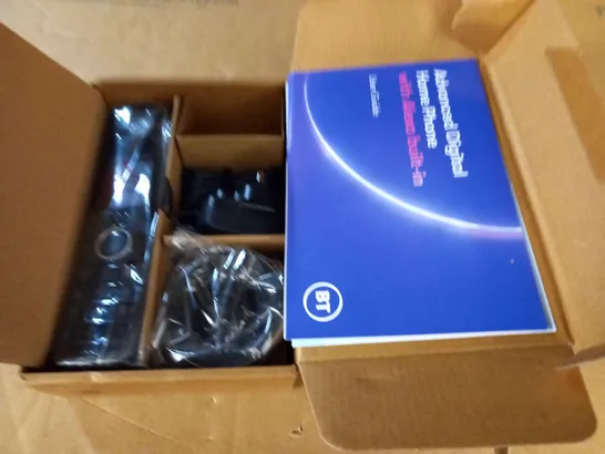 BOXED BT ADVANCED DIGITAL HOME PHONE WITH ALEXA