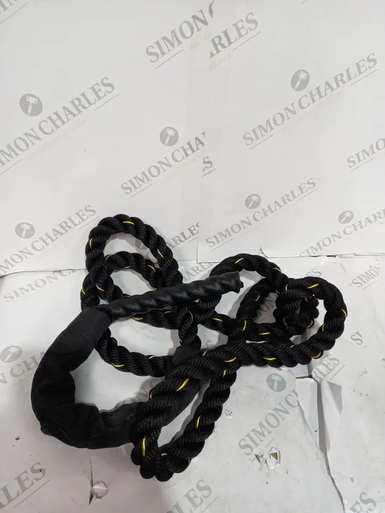 HEAVY DUTY BLACK ROPE 