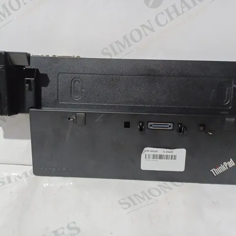 LENOVO THINKPAD 40A2 ULTRA DOCK