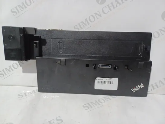 LENOVO THINKPAD 40A2 ULTRA DOCK