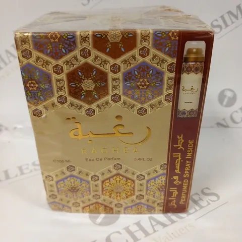 BOXED AND SEALED RAGBA EAU DE PARFUM GIFT SET