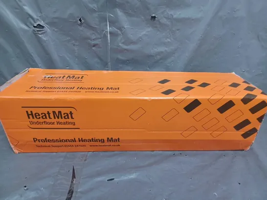 BOXED HEATMAT UNDERFLOOR HEATING MAT