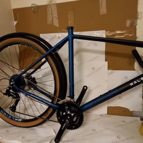 RALEIGH BLUE SPORTS BIKE - COLLECTION ONLY 