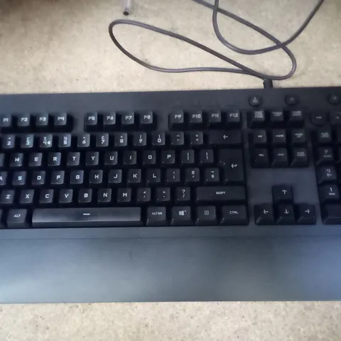 LOGITECH G213 PRODIGY KEYBOARD