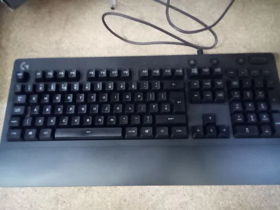 LOGITECH G213 PRODIGY KEYBOARD