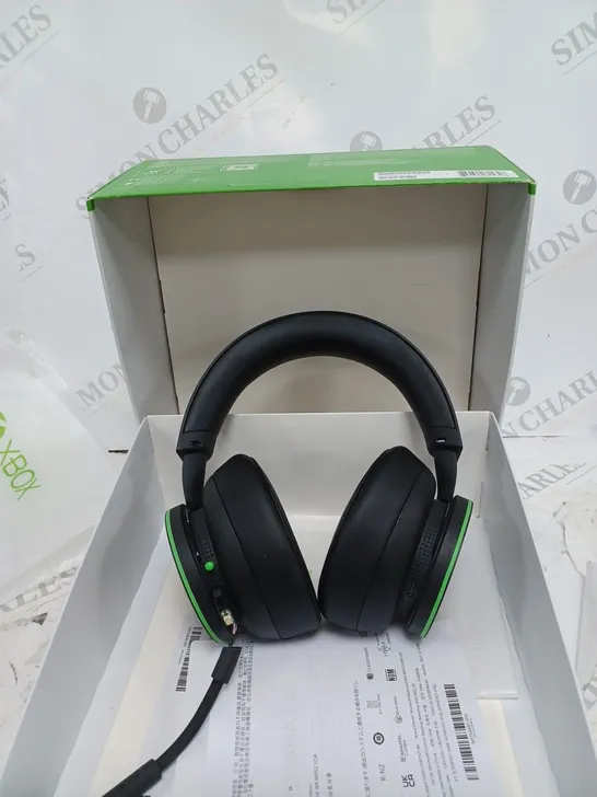 XBOX WIRELESS HEADSET SERIES X|S