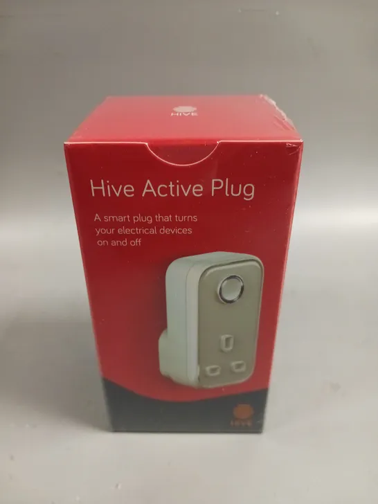 SEALED HIVE ACTION PLUG 