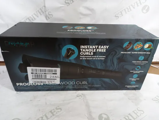 REVAMP PROGLOSS HOLLYWOOD CURL AUTOMATIC RRP £90