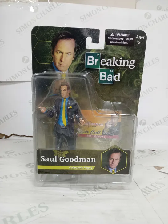 BREAKING BAD - SAUL GOODMAN COLLECTIBLE FIGURE