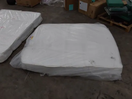 BAGGED POCKET SPRUNG 1500 4'6 DOUBLE MATTRESS 