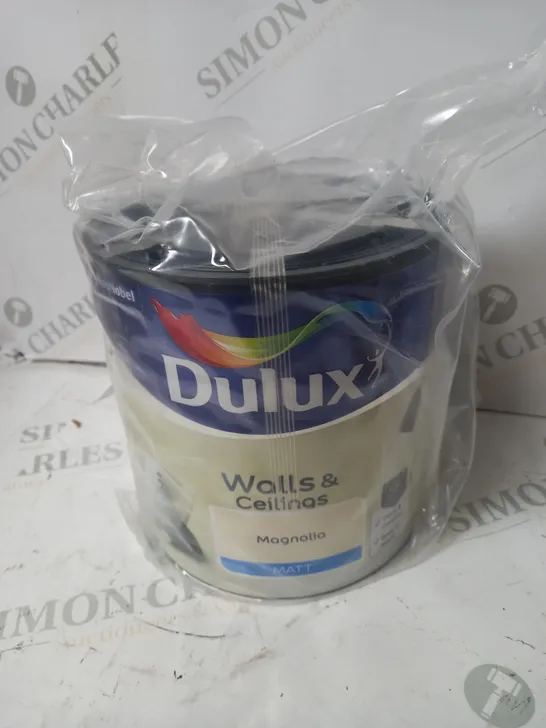 DULUX WALLS AND CEILINGS MAGNOLIA MATT