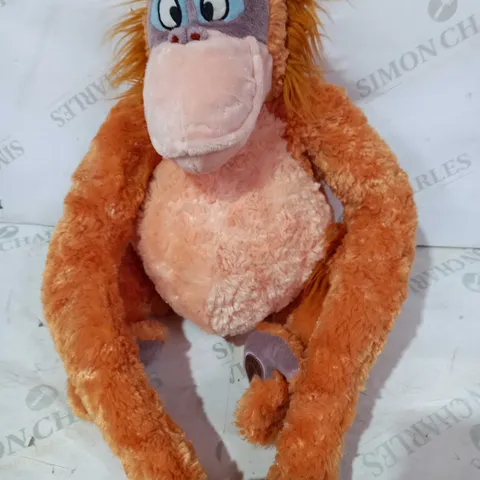 DISNEY OFFICIAL JUNGLE BOOK KING LOUIE PLUSH TOY