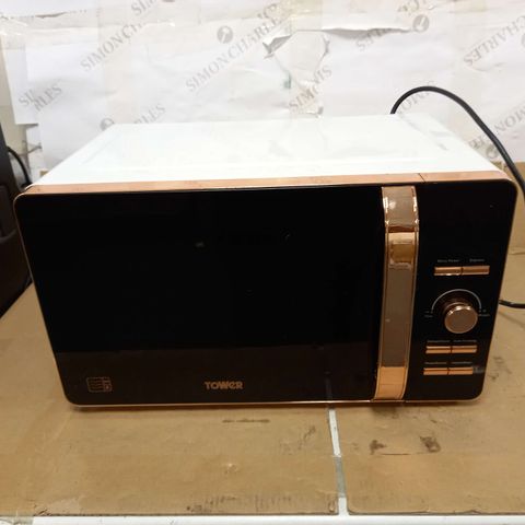 TOWER T24021W DIGITAL SOLO MICROWAVE