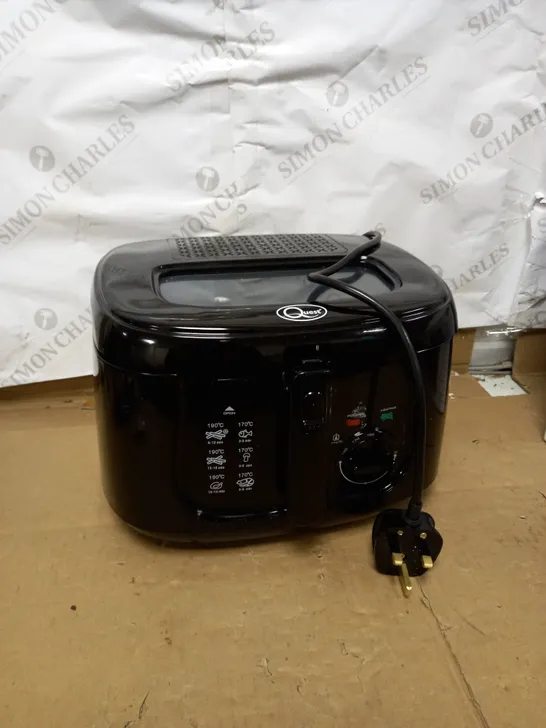 QUEST 35239 2.5L DEEP FRYER