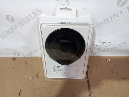 SAMSUNG FAST CHARGE WIRELESS CHARGER 