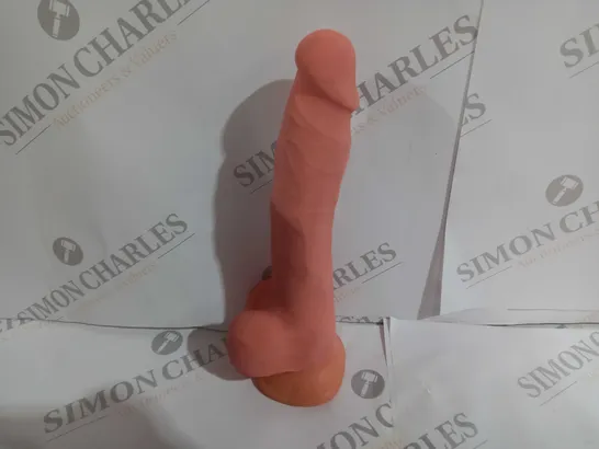 9 INCH SUCTION DILDO