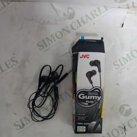 JVC TRUE WIRELESS EARBUDS