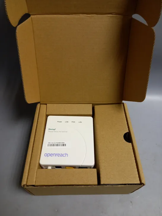 BOXED BT OPENREACH TELEPHONE SOCKET