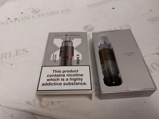 VAPORESSO X MINI 