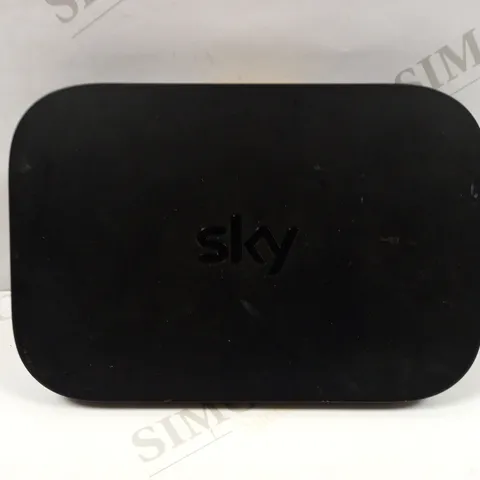 SKY ER115 RECEPTION SET TOP BOX - BLACK