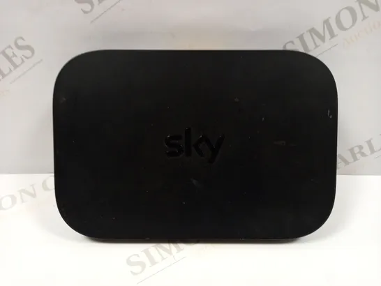 SKY ER115 RECEPTION SET TOP BOX - BLACK