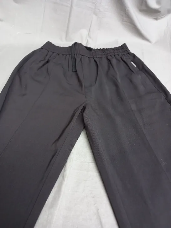 REPRESENT INITIAL TRACK PANTS IN BLACK - MEDIUM