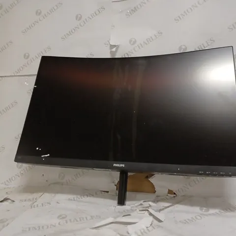 PHILIPS 271E1SCA 27 INCH FHD CURVED MONITOR