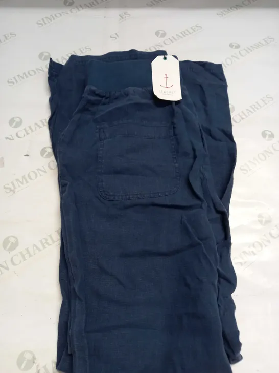 SEASALT CORNWALL SEA ROCKET TROUSERS SIZE 12