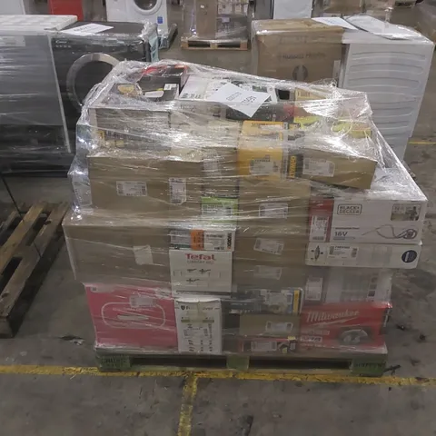 PALLET OF APPROXIMATELY 69 ASSORTED HOUSEHOLD & ELECTRICAL PRODUCTS TO INCLUDE