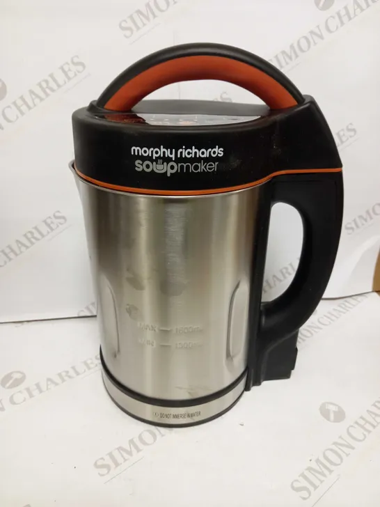 MORPHY RICHARDS SOUP MAKER 