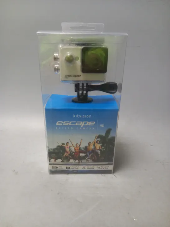 KITVISION ESCAPE HD ACTION CAMERA