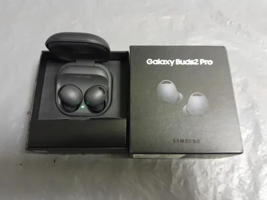 BOXED GALAZY BUDS 2 PRO - GRAPHITE