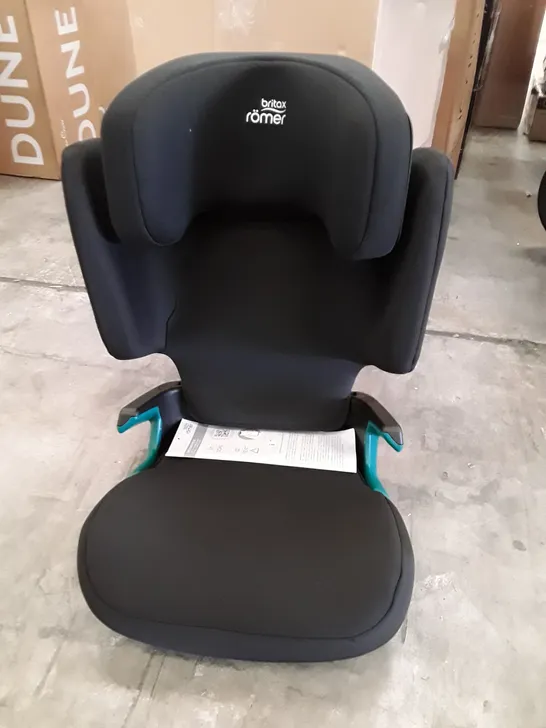 BOXED BRITAX RÖMER DISCOVERY PLUS I-SIZE ISOFIX CAR SEAT