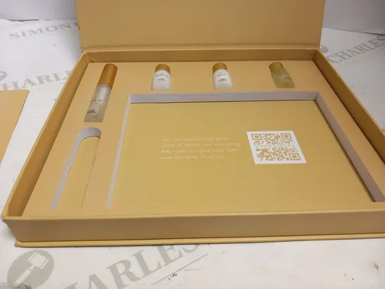 BOXED SASSY SAINT BROW LIFT KIT 