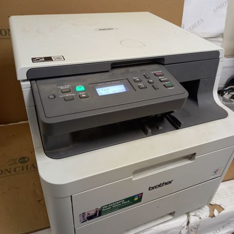 BROTHER DCP-L3510CDW COLOUR LASER PRINTER