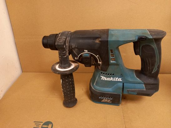 MAKITA 24MM CORDLESS COMBINATION HAMMER 