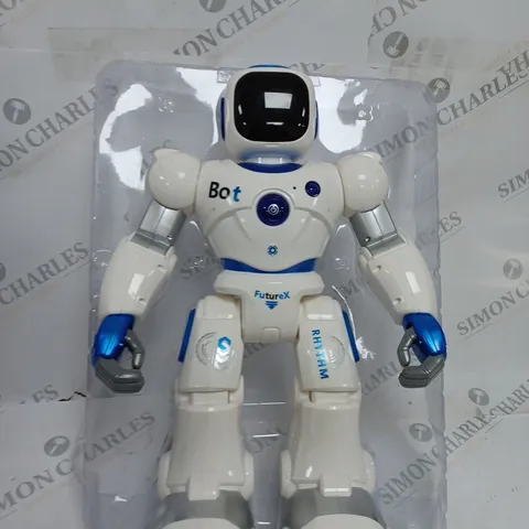 BOXED RUKO CARLE SMART APP ROBOT