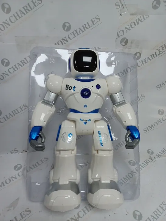 BOXED RUKO CARLE SMART APP ROBOT