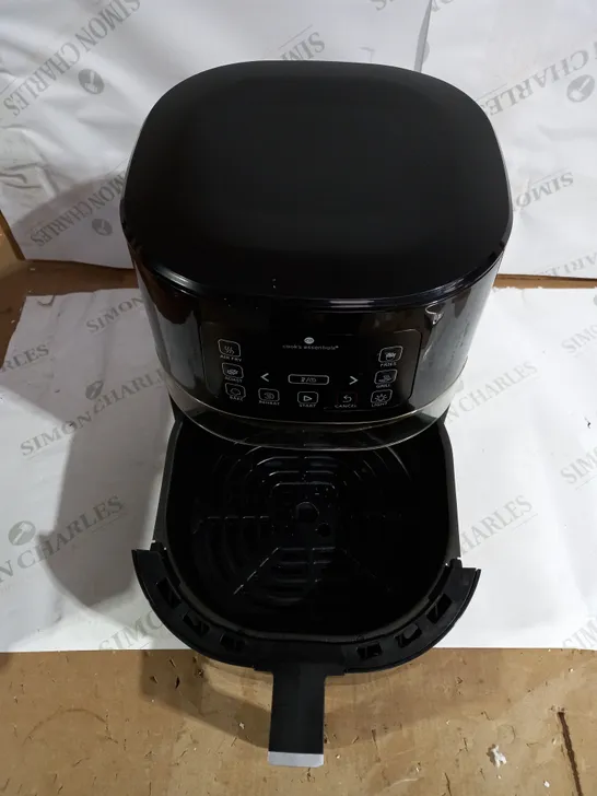 COOK'S ESSENTIALS 4.0L AIR FRYER