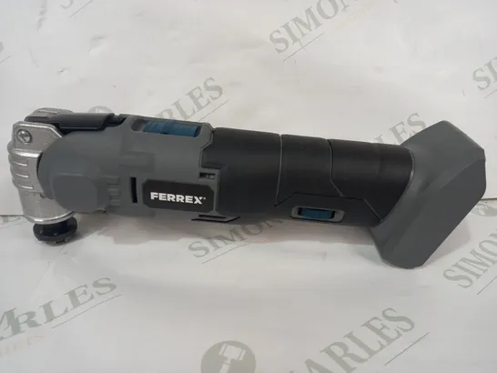 FERREX 20V LI-ION MULTIFUNCTIONAL TOOL